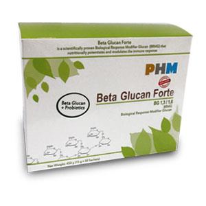 [Enhanced Formula] OHMS plus Beta Glucan Forte (30 Sachets)