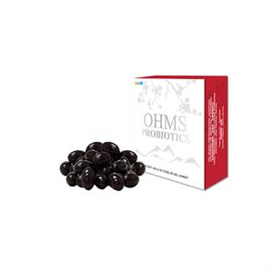 [Doctor Grade] OHMS Probiotics 5 Years Fermentation (80's Vegetable Softgels) 